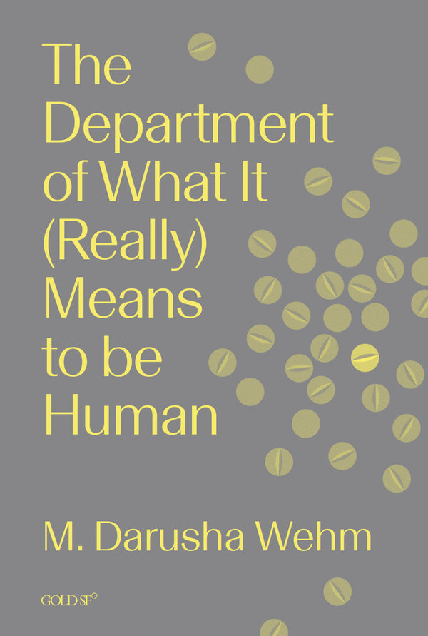 The Department of What It (Really) Means to Be Human-Fiction: Science fiction-買書書 BuyBookBook