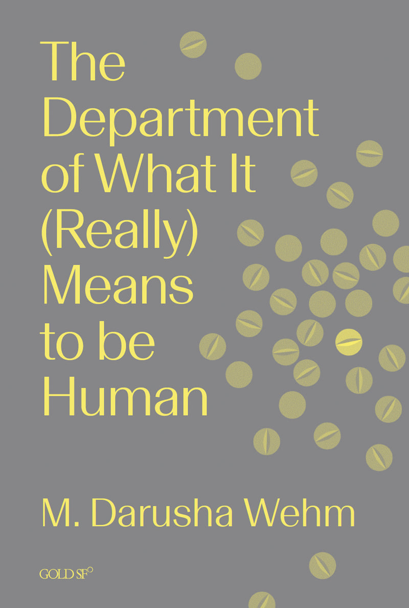 The Department of What It (Really) Means to Be Human-Fiction: Science fiction-買書書 BuyBookBook