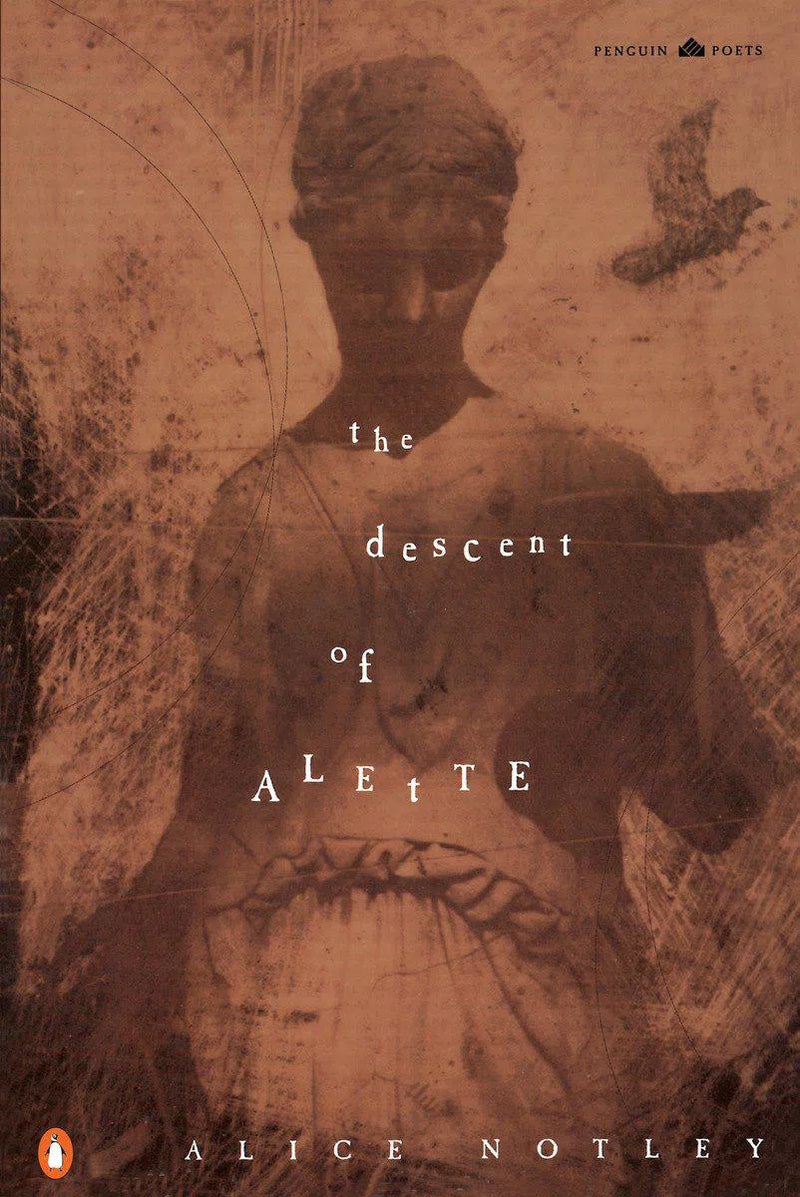 The Descent of Alette-Poetry-買書書 BuyBookBook