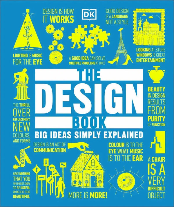 The Design Book-Design/ fashion/ architecture/ illustration-買書書 BuyBookBook