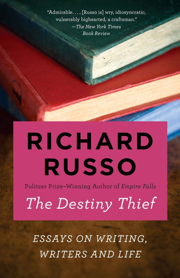 The Destiny Thief-True stories and non-fiction prose-買書書 BuyBookBook