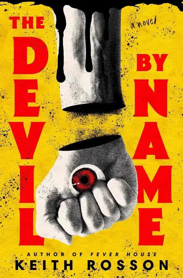 The Devil By Name-Horror and supernatural fiction-買書書 BuyBookBook