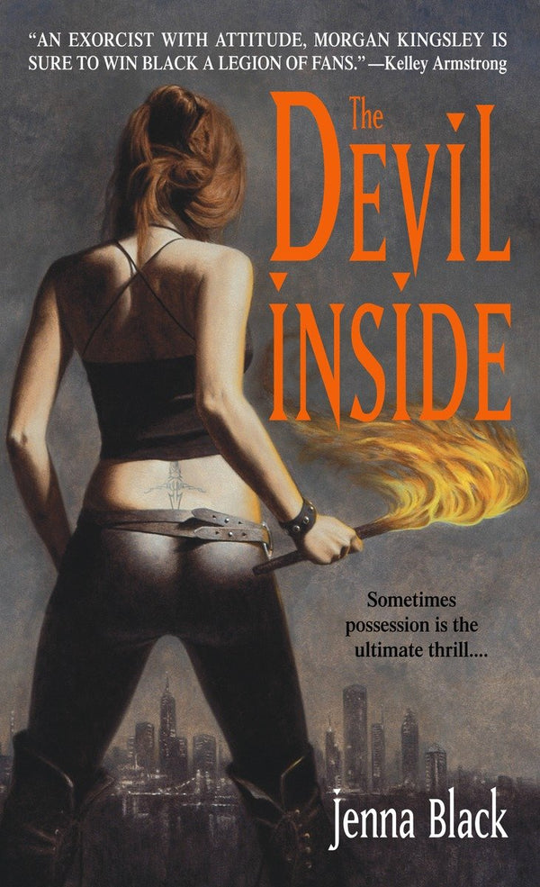 The Devil Inside-Fiction: Fantasy-買書書 BuyBookBook