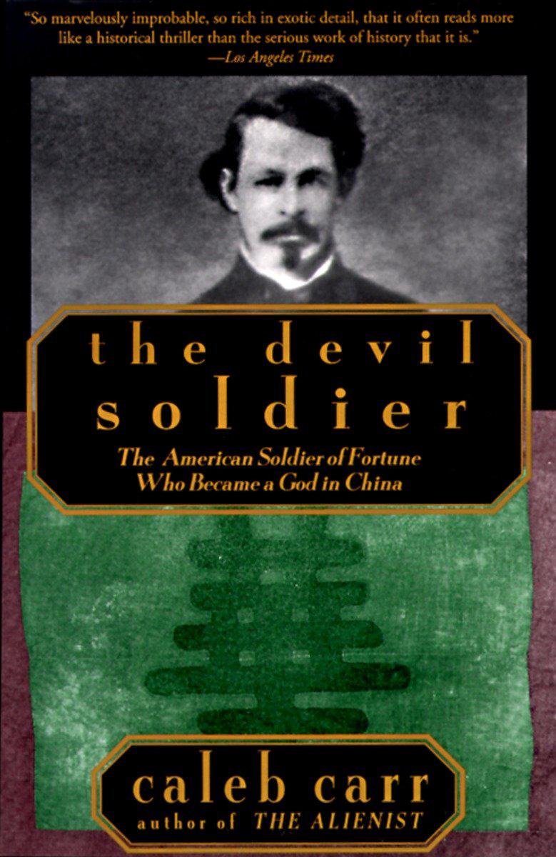 The Devil Soldier-Biography and memoirs-買書書 BuyBookBook