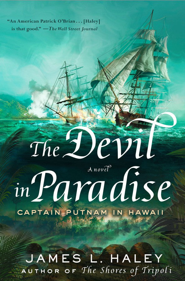 The Devil in Paradise-Fiction: Adventure / action / war-買書書 BuyBookBook