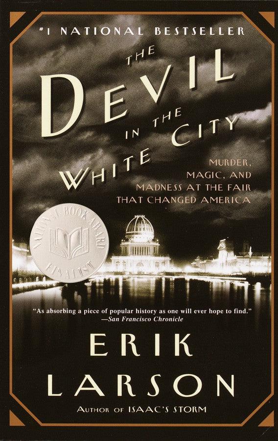 The Devil in the White City-History and Archaeology-買書書 BuyBookBook