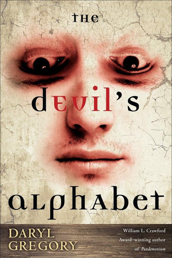 The Devil's Alphabet-Fiction: Fantasy-買書書 BuyBookBook