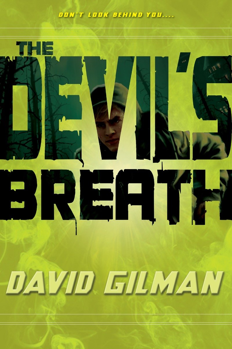 The Devil's Breath-Children’s / Teenage fiction: Action and adventure stories-買書書 BuyBookBook