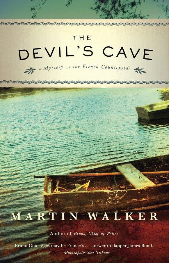 The Devil's Cave-Fiction: Crime and mystery-買書書 BuyBookBook