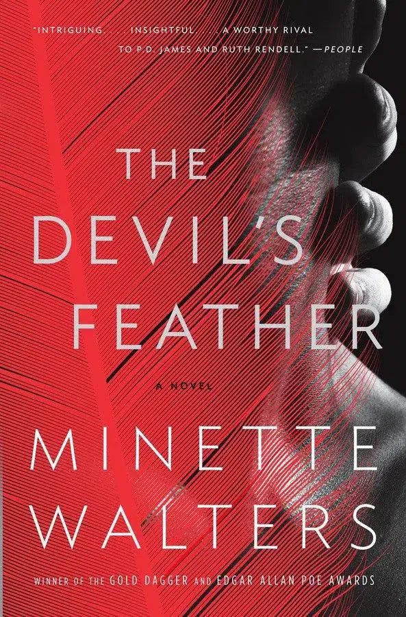 The Devil's Feather-Fiction: Crime and mystery-買書書 BuyBookBook