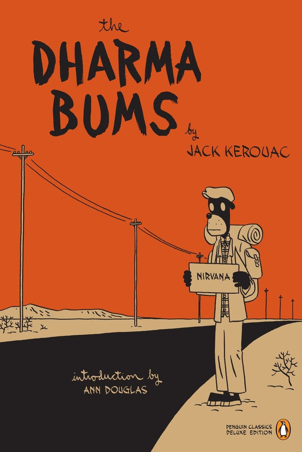 The Dharma Bums-Biographical fiction / autobiographical fiction-買書書 BuyBookBook