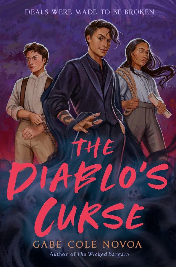 The Diablo's Curse-Children’s / Teenage fiction: Historical fantasy-買書書 BuyBookBook