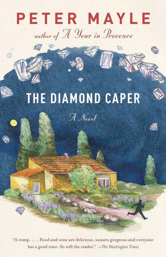 The Diamond Caper-Fiction: Crime and mystery-買書書 BuyBookBook