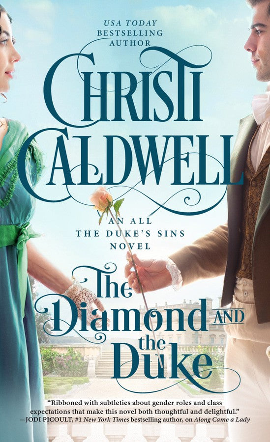 The Diamond and the Duke-Historical romance-買書書 BuyBookBook