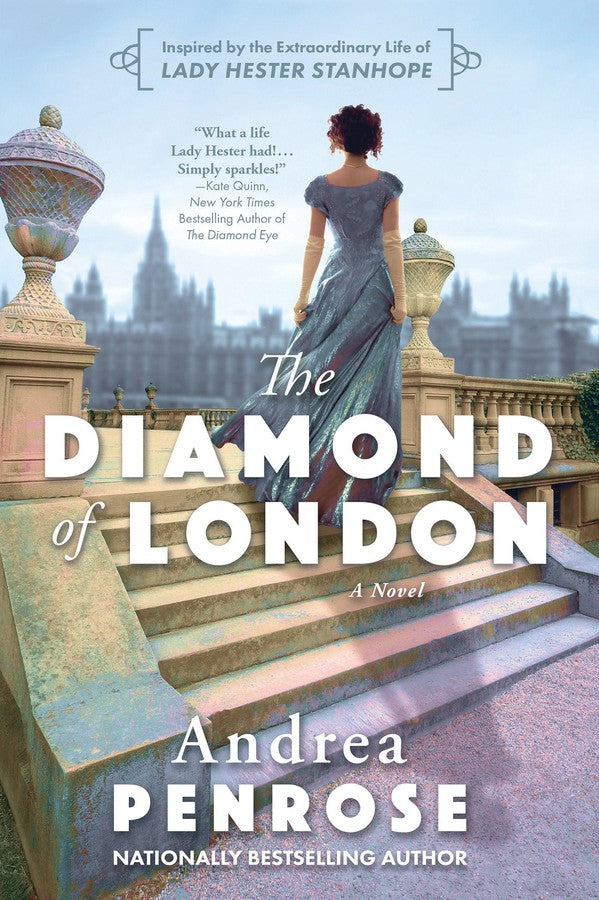 The Diamond of London-Historical fiction-買書書 BuyBookBook