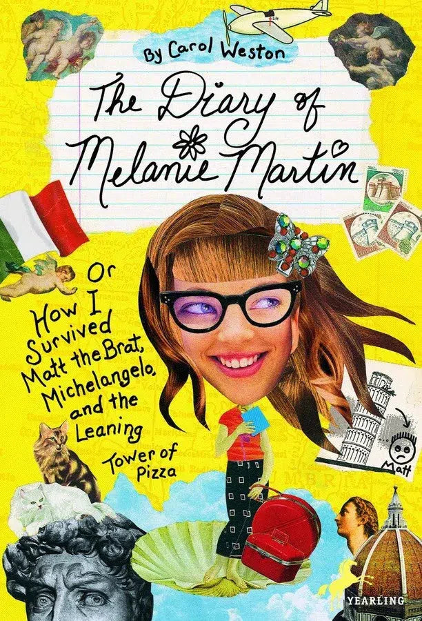 The Diary of Melanie Martin-Children’s / Teenage fiction: Family and home stories-買書書 BuyBookBook