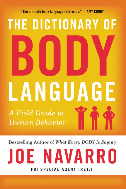 The Dictionary of Body Language-Psychology-買書書 BuyBookBook