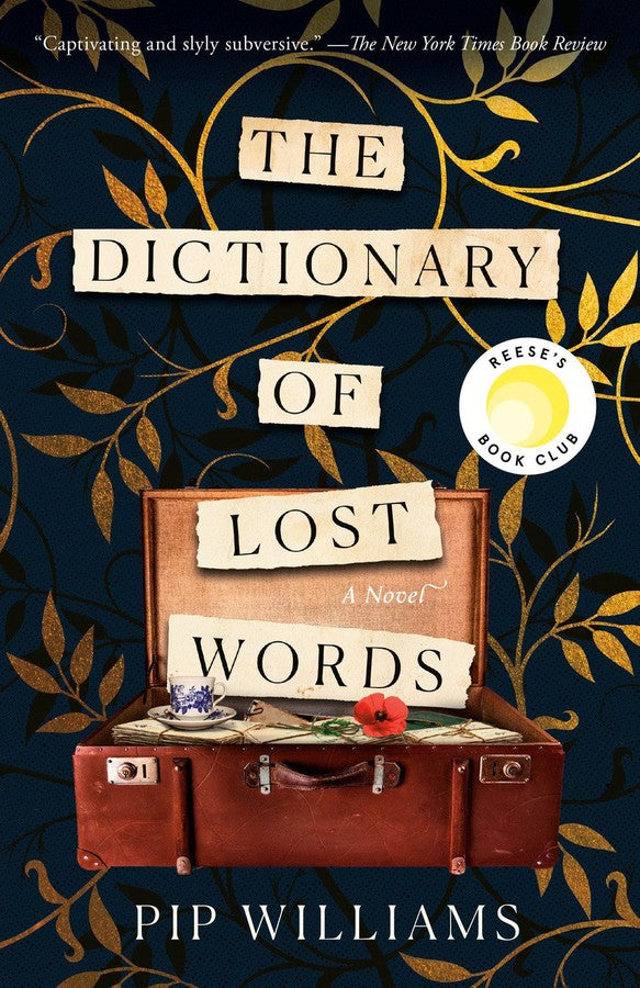 The Dictionary of Lost Words: Reese's Book Club-Fiction: Historical fiction-買書書 BuyBookBook