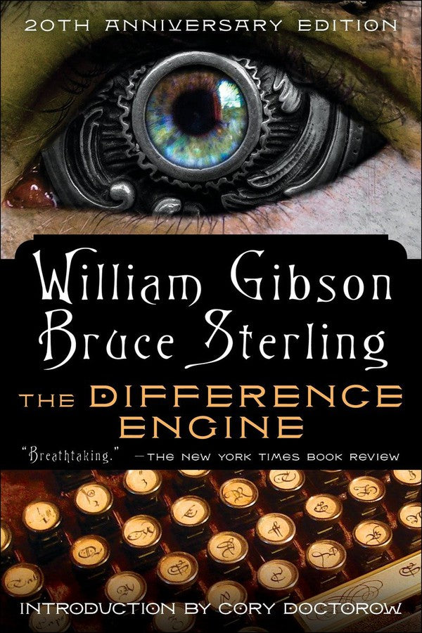 The Difference Engine-Fiction: Science fiction-買書書 BuyBookBook