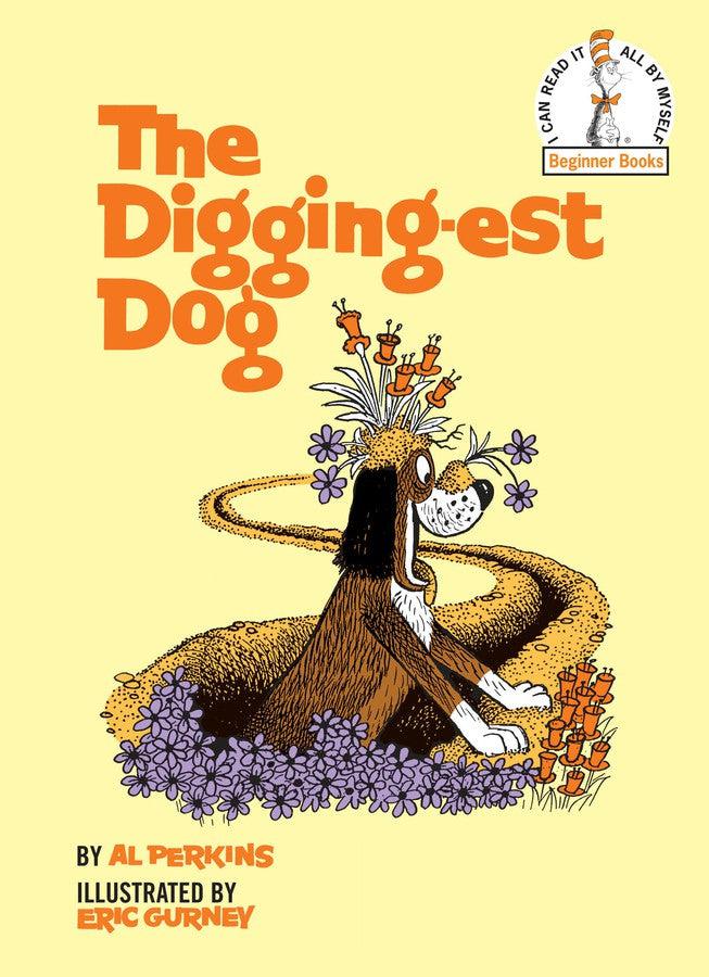 The Digging-Est Dog-Children’s / Teenage fiction: Nature and animal stories-買書書 BuyBookBook