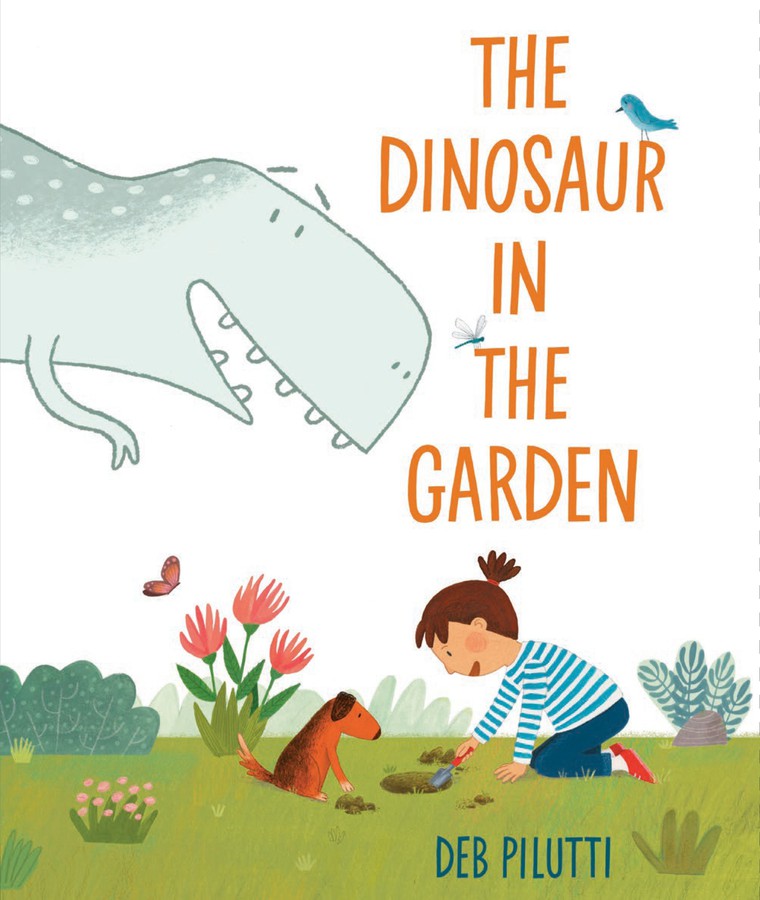 The Dinosaur in the Garden-Children’s / Teenage fiction: Nature and animal stories-買書書 BuyBookBook