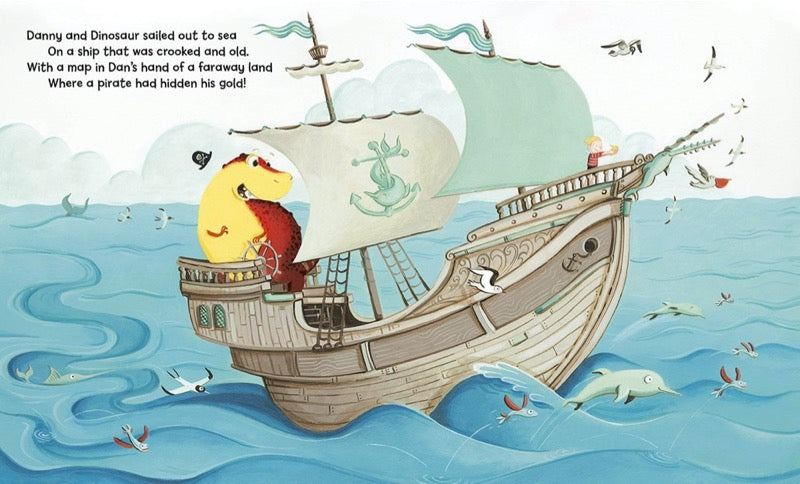 The Dinosaur that Pooped a Pirate! - 買書書 BuyBookBook