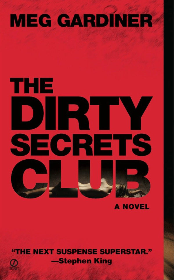 The Dirty Secrets Club-Fiction: Crime and mystery-買書書 BuyBookBook