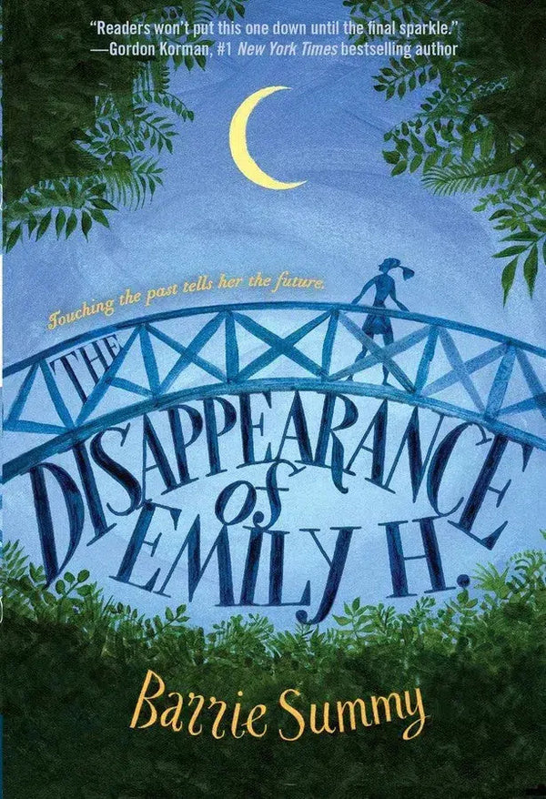 The Disappearance of Emily H.-Children’s / Teenage fiction: Action and adventure stories-買書書 BuyBookBook