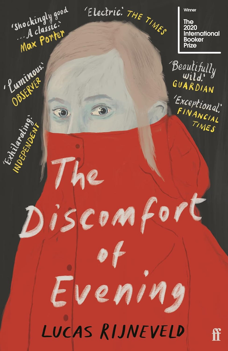 The Discomfort of Evening (Lucas Rijneveld)-Fiction: 劇情故事 General-買書書 BuyBookBook