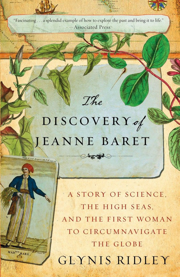 The Discovery of Jeanne Baret-Biography and memoirs-買書書 BuyBookBook