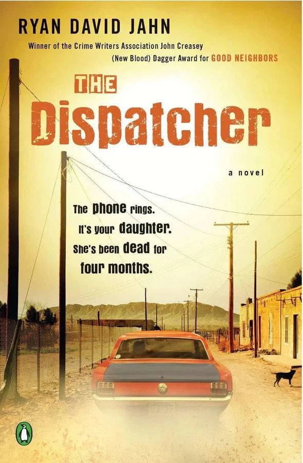 The Dispatcher-Fiction: Modern and contemporary-買書書 BuyBookBook