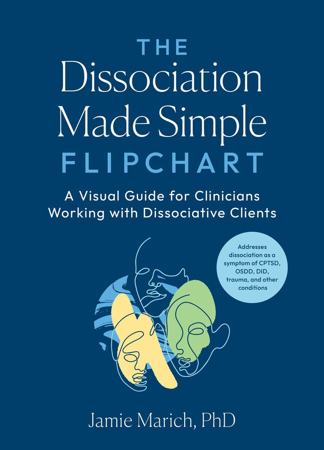 The Dissociation Made Simple Flipchart-Abnormal psychology-買書書 BuyBookBook