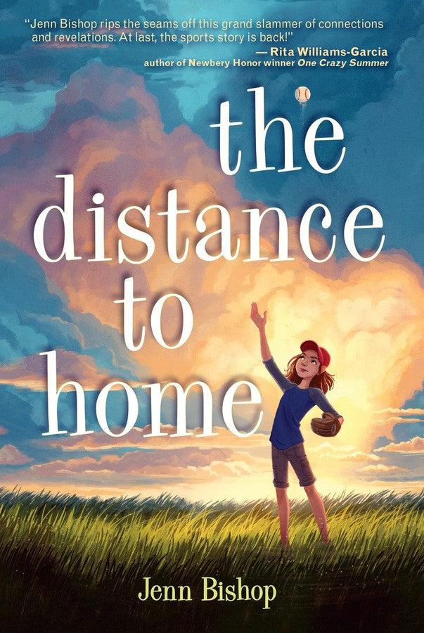 The Distance to Home-Children’s / Teenage fiction: Sporting stories-買書書 BuyBookBook