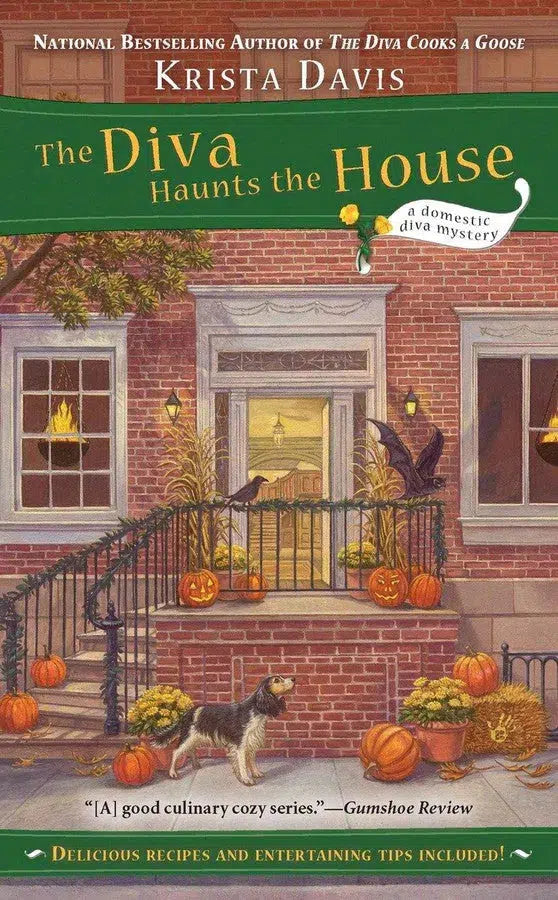 The Diva Haunts the House-Fiction: Crime and mystery-買書書 BuyBookBook