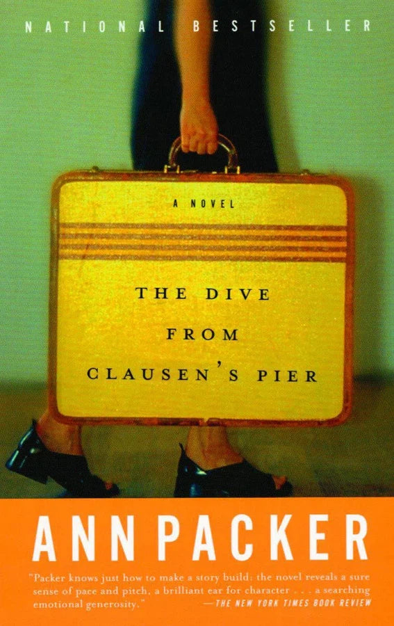 The Dive From Clausen's Pier-Fiction: Romance-買書書 BuyBookBook