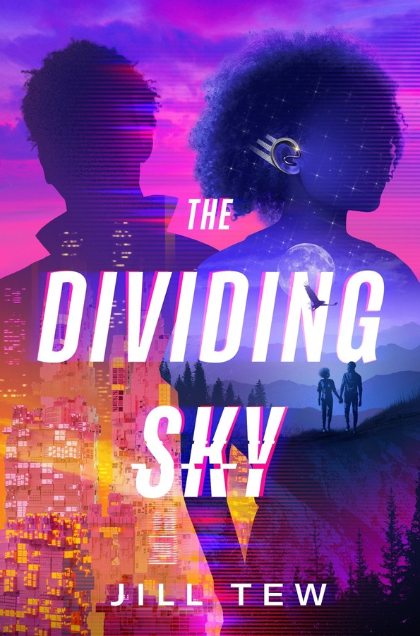 The Dividing Sky-Children’s / Teenage fiction: Science fiction-買書書 BuyBookBook