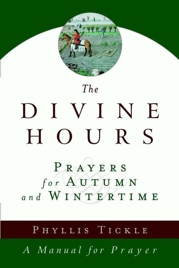 The Divine Hours (Volume Two): Prayers for Autumn and Wintertime-Religion and beliefs-買書書 BuyBookBook