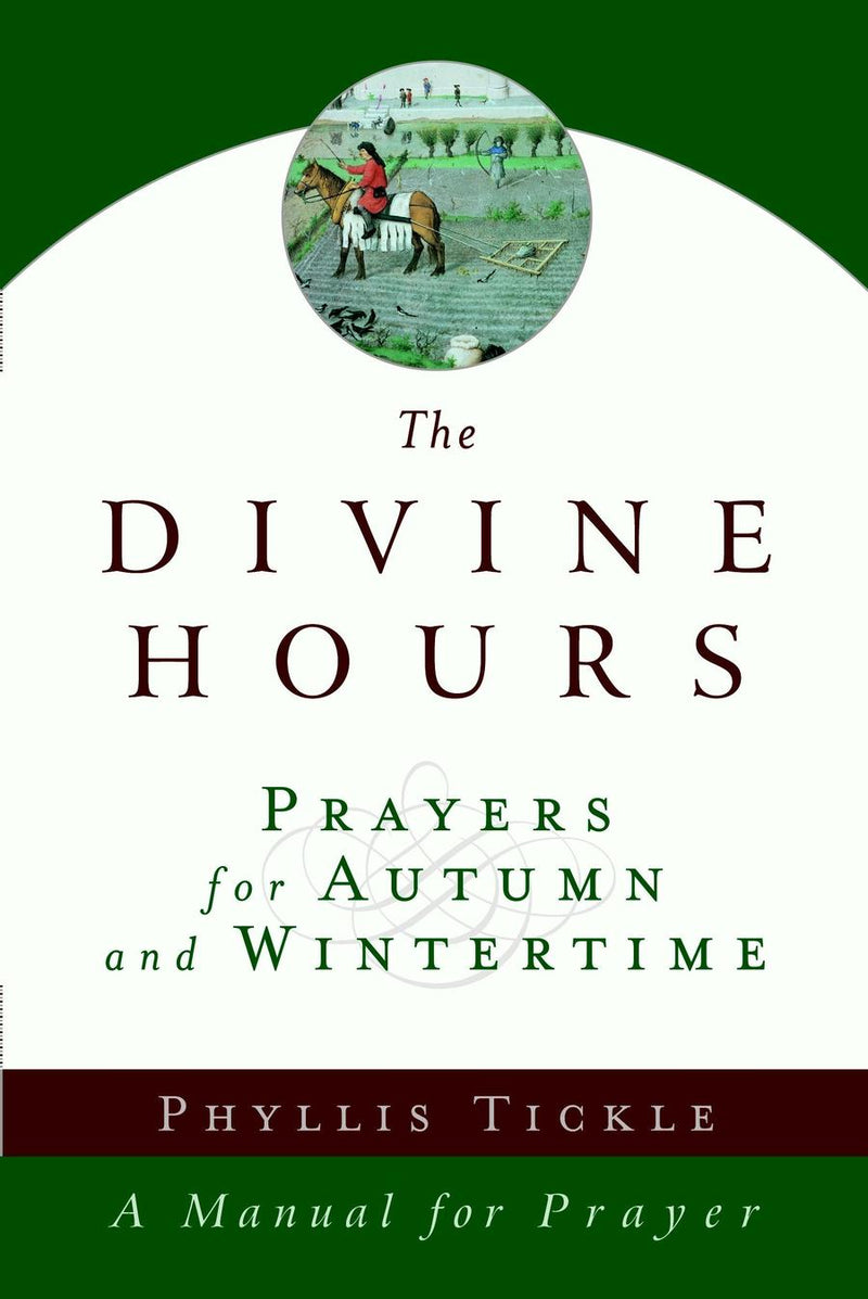 The Divine Hours (Volume Two): Prayers for Autumn and Wintertime-Religion and beliefs-買書書 BuyBookBook