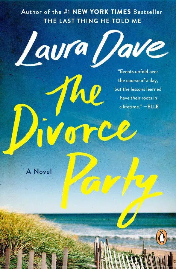 The Divorce Party-Fiction: general and literary-買書書 BuyBookBook