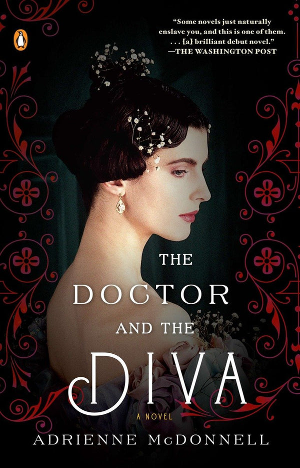 The Doctor and the Diva-Historical fiction-買書書 BuyBookBook