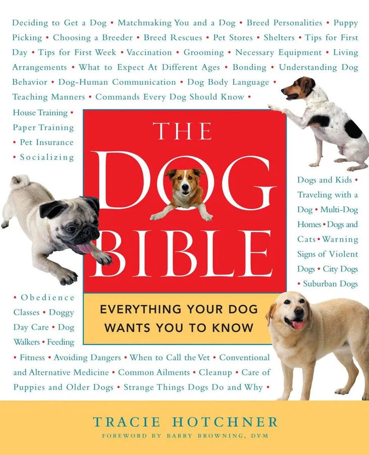 The Dog Bible-Nature and the natural world: general interest-買書書 BuyBookBook