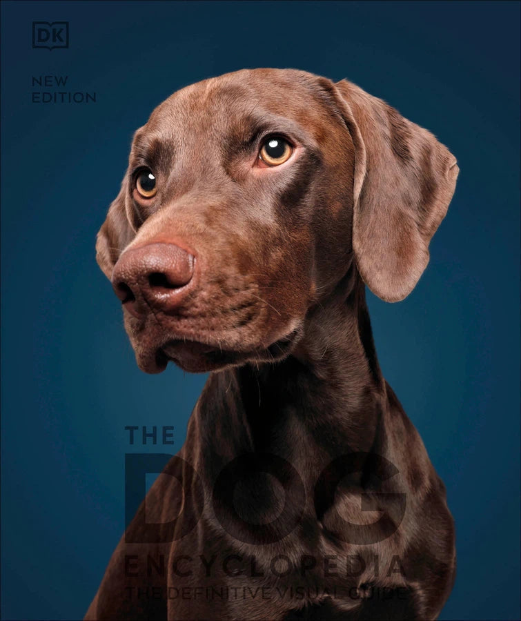 The Dog Encyclopedia-Dogs as pets-買書書 BuyBookBook