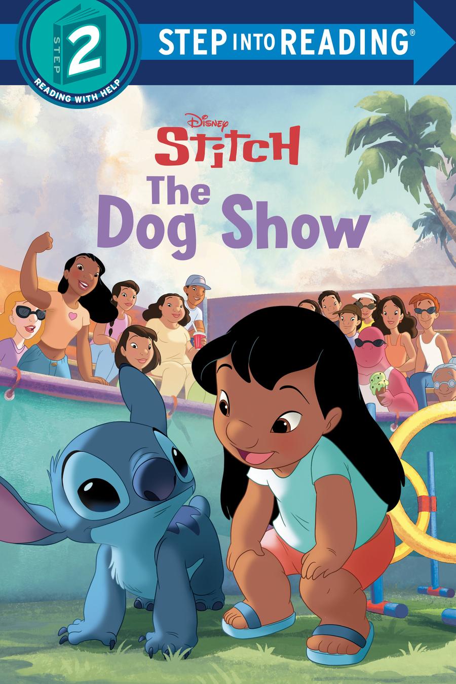 The Dog Show (Disney Stitch)-Children’s / Teenage fiction: General and modern fiction-買書書 BuyBookBook