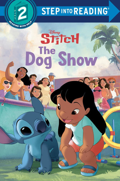 The Dog Show (Disney Stitch)-Children’s / Teenage fiction: General and modern fiction-買書書 BuyBookBook