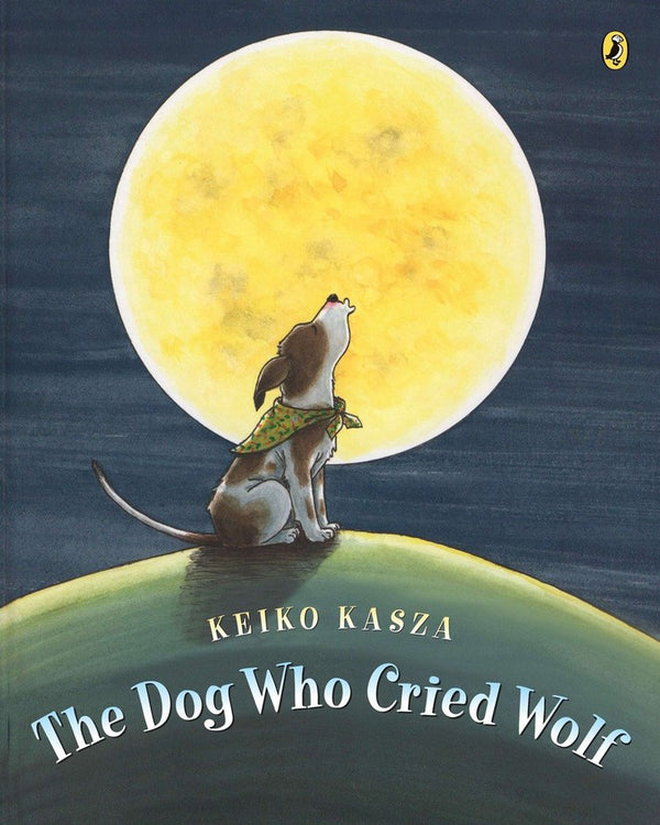 The Dog Who Cried Wolf-Children’s / Teenage fiction: Nature and animal stories-買書書 BuyBookBook