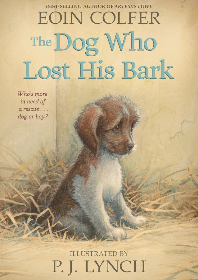 The Dog Who Lost His Bark-Children’s / Teenage fiction: Nature and animal stories-買書書 BuyBookBook