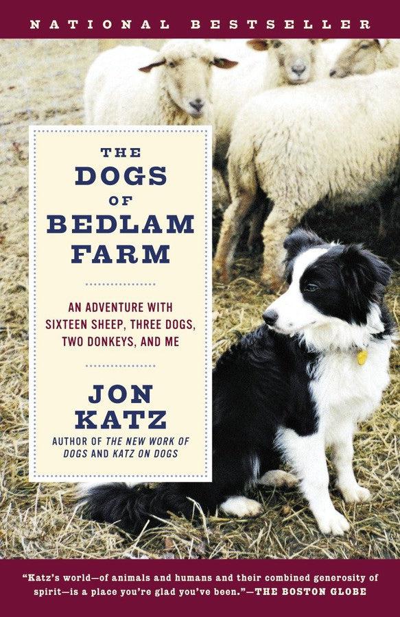 The Dogs of Bedlam Farm-Nature and the natural world: general interest-買書書 BuyBookBook