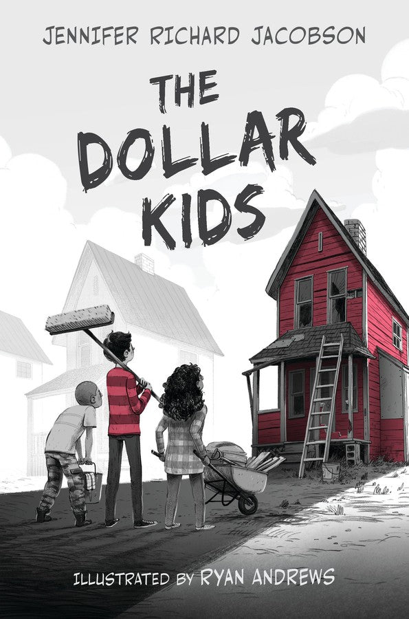 The Dollar Kids-Children’s / Teenage fiction: General and modern fiction-買書書 BuyBookBook