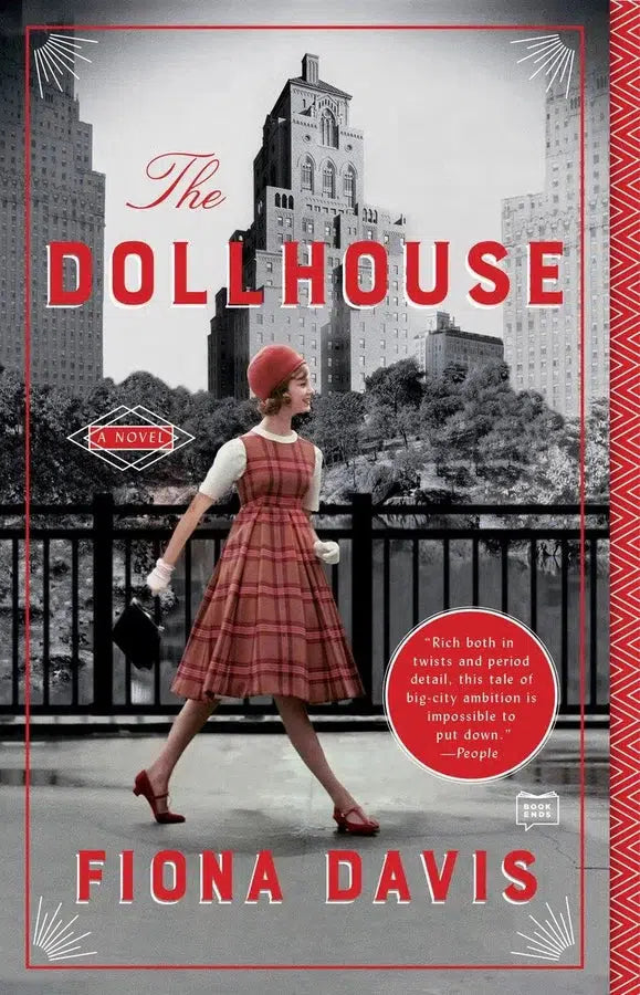 The Dollhouse-Fiction: Historical fiction-買書書 BuyBookBook