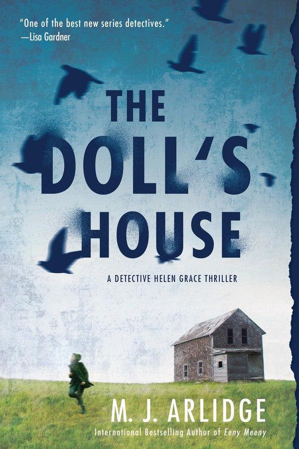 The Doll's House-Fiction: Crime and mystery-買書書 BuyBookBook